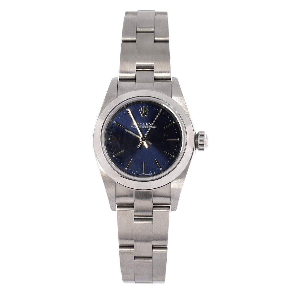 Rolex 24 Oyster Perpetual Automatic Watch